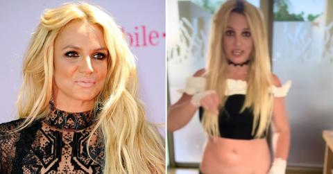 photo of Britney Spears