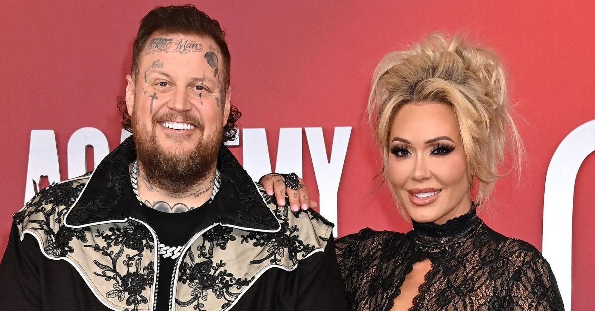 Jelly Roll Split Bombshell: Country Star Files for Divorce From Bunnie Xo After Nearly 10 Years of Marriage