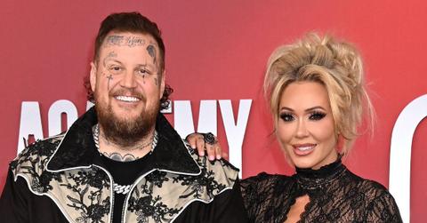 Photo of Jelly Roll and Bunnie Xo.