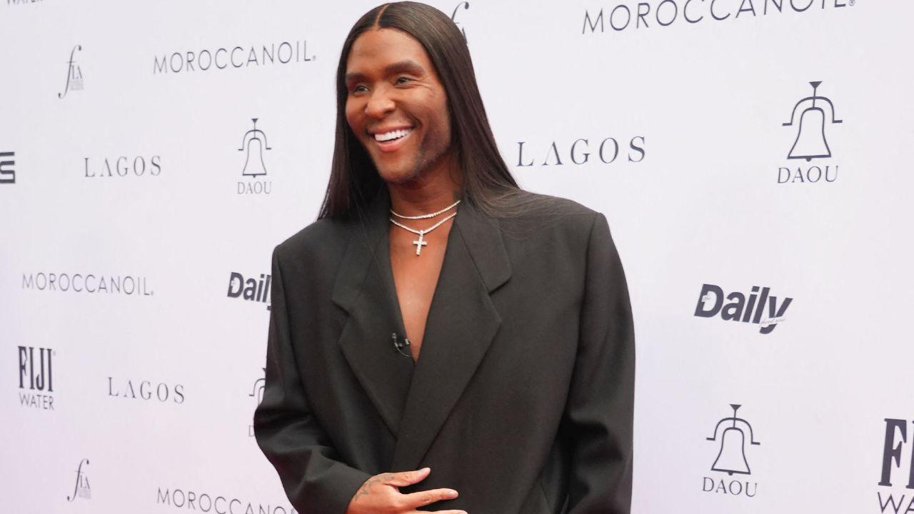 Image of Law Roach said he has stopped holding grudges against the 'big five' fashion houses for refusing to dress Zendaya.