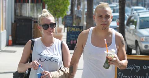 Pregnant ashlee simpson evan ross gym