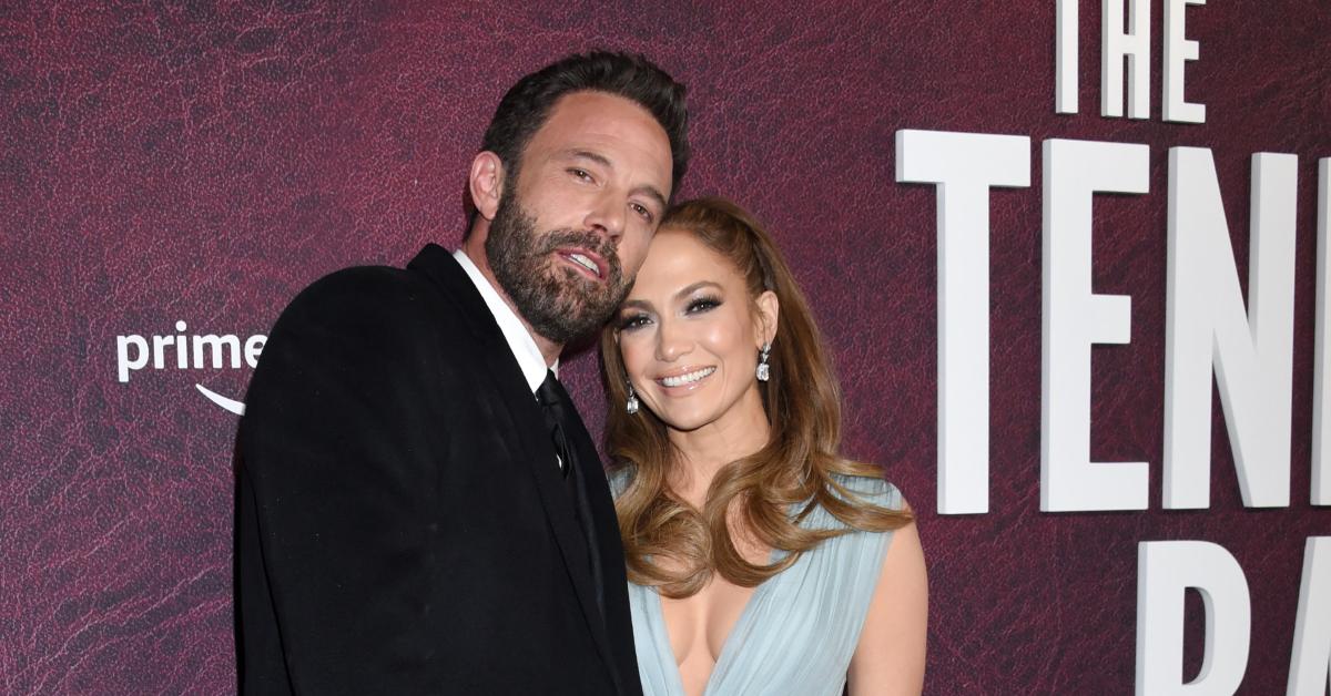 jennifer lopez ben affleck engaged