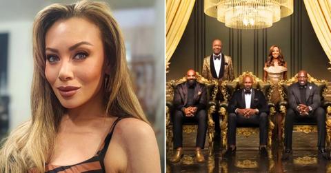 photo of Alyson Cambridge, Carlos Boozer, Tyson Beckford and Thaddeus Bullard