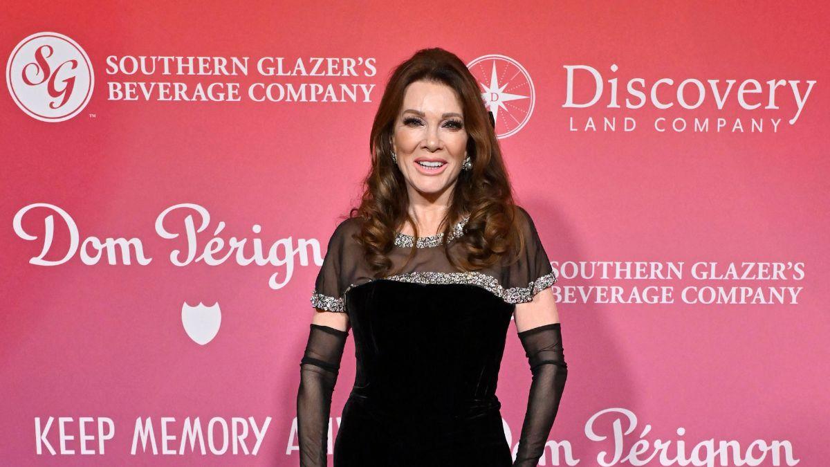 Image of Lisa Vanderpump said removing Dakota Mortensen did not affect the storyline.