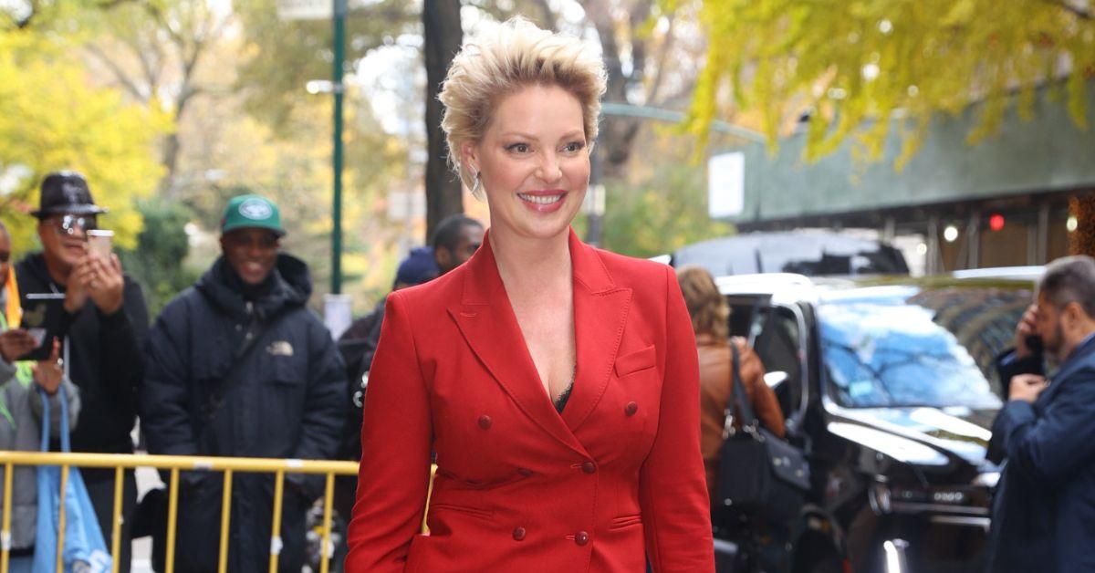 katherine heigl