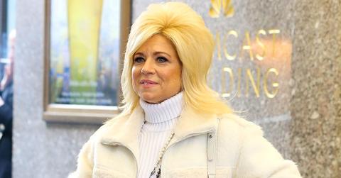 Theresa Caputo Long Island Medium Anxiety Long