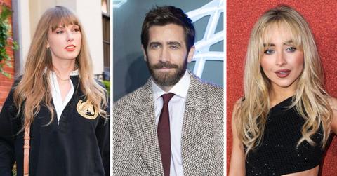 taylor swift fans react jake gyllenhaal same snl episode sabrina carpenter