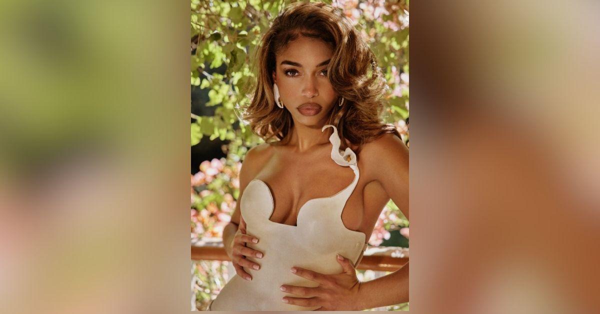 lori harvey playboy cover shoot