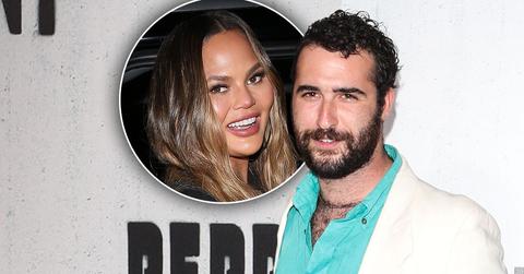 Inset Of Chrissy Teigen, Jordan Firstman