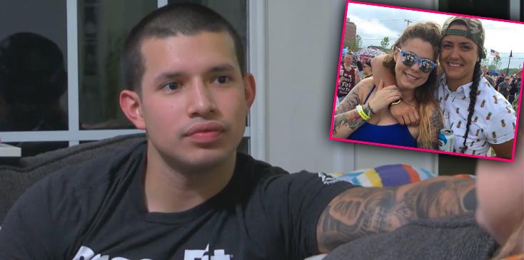 kailyn lowry divorce javi marroquin girlfriend becky hater