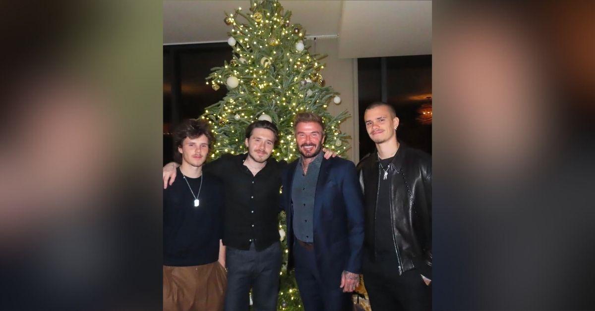 beckham brothers feud update