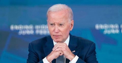 president joe biden makes gaffe speech washington dc dinner