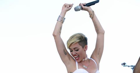 Miley Cyrus Sexy 6