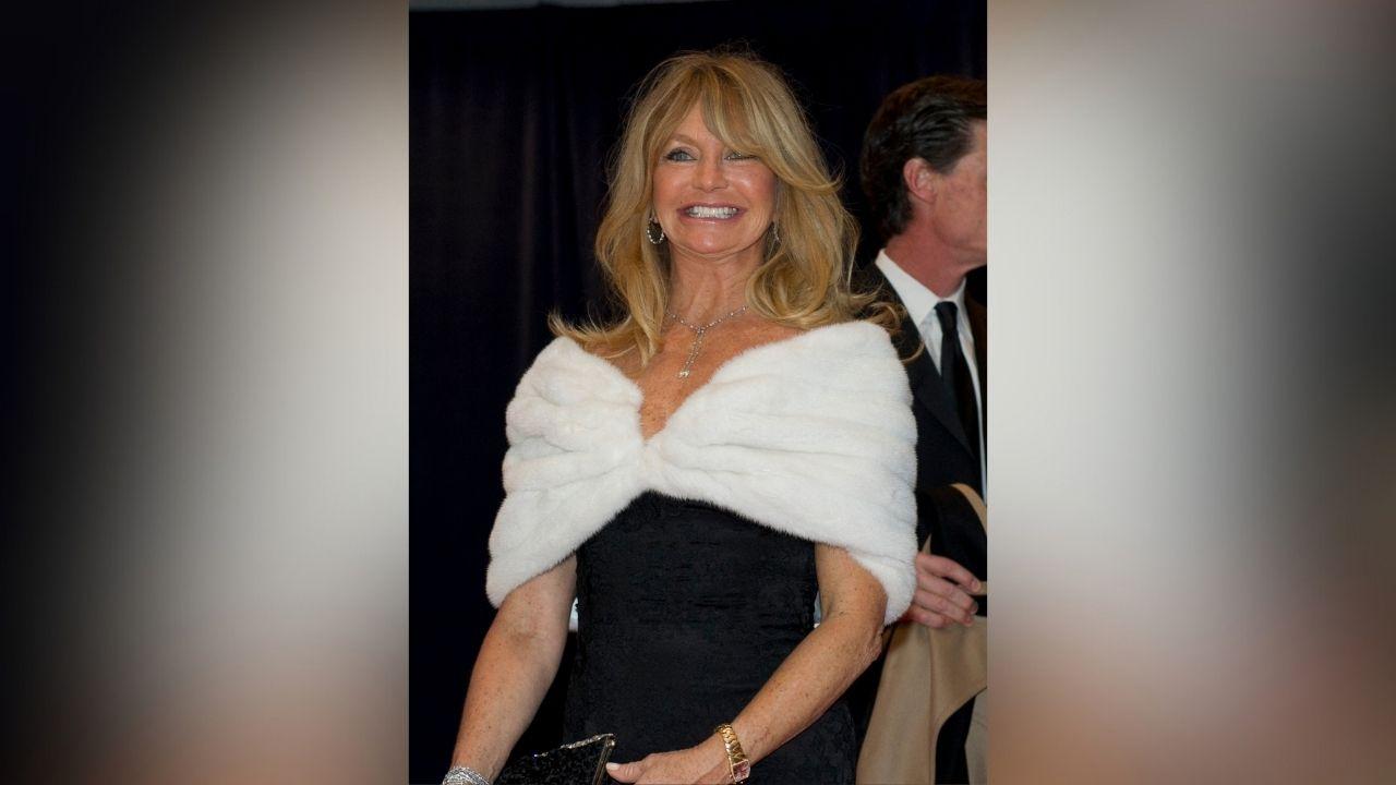 goldie hawn transformation through the years before after photos