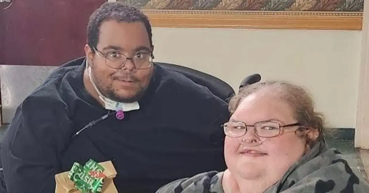 1000-Lb Sisters' Tammy Slaton's Late Husband Died Of Natural Causes