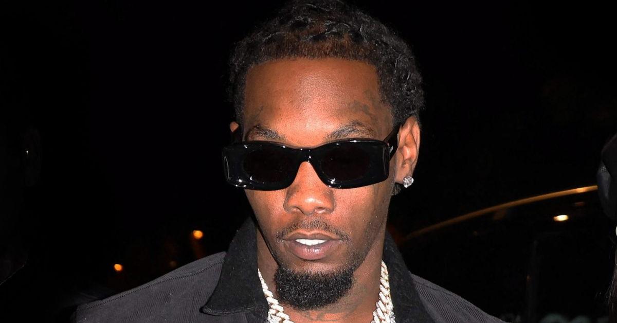 Offset Hospitalized and in 'Stable' Condition After Being Shot Outside Florida Casino