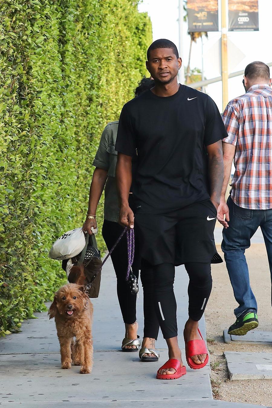 Usher herpes scandal dismissed