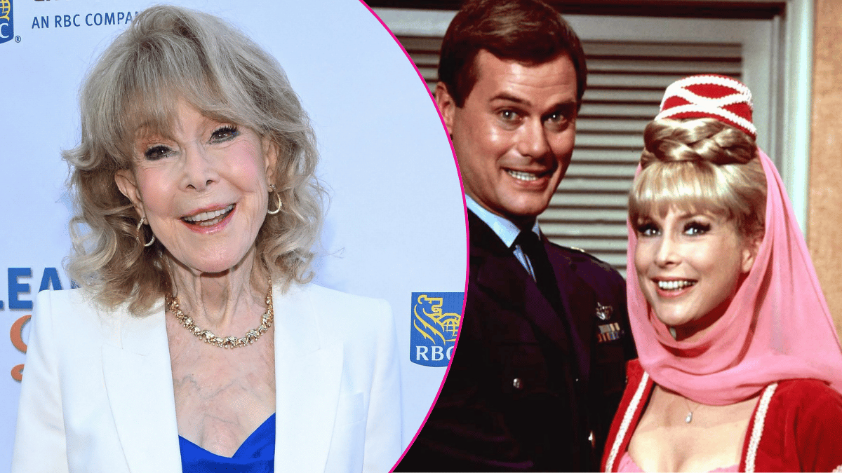 Photo of Barbara Eden