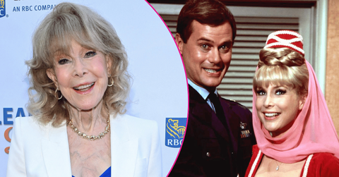 Photo of Barbara Eden