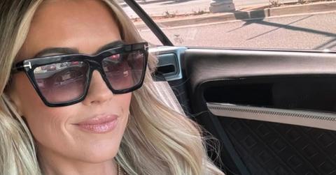 Photo of Christina Haack