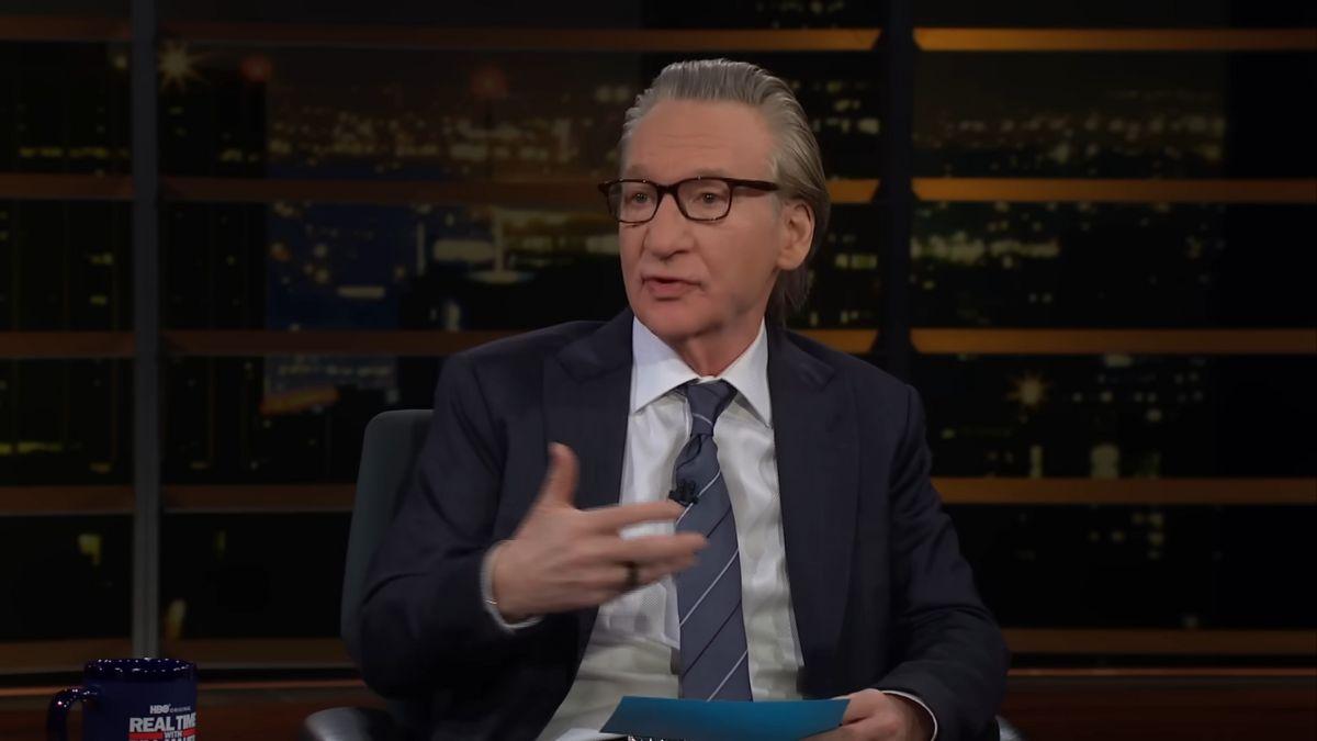 image of Bill Maher said Hollywood activism does not help the party win elections.