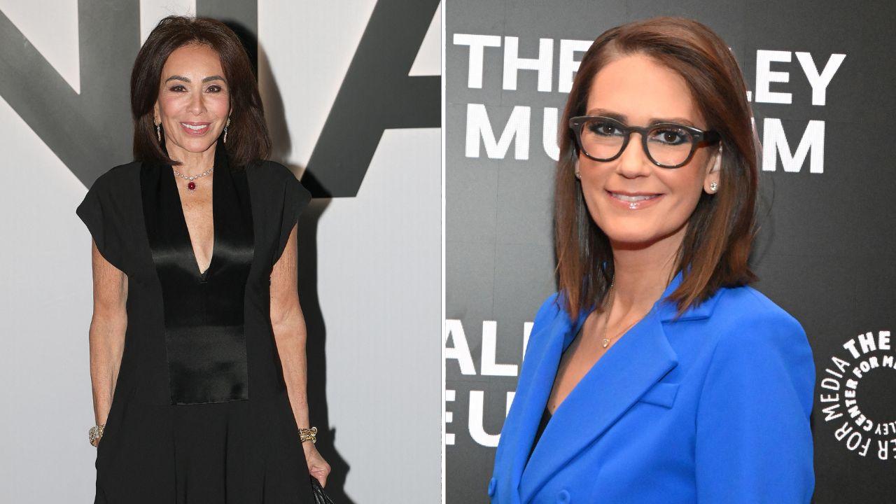 Image of Jessica Tarlov had plenty of memorable on-air clashes with Pirro to choose from when reflecting on their time together at Fox News.