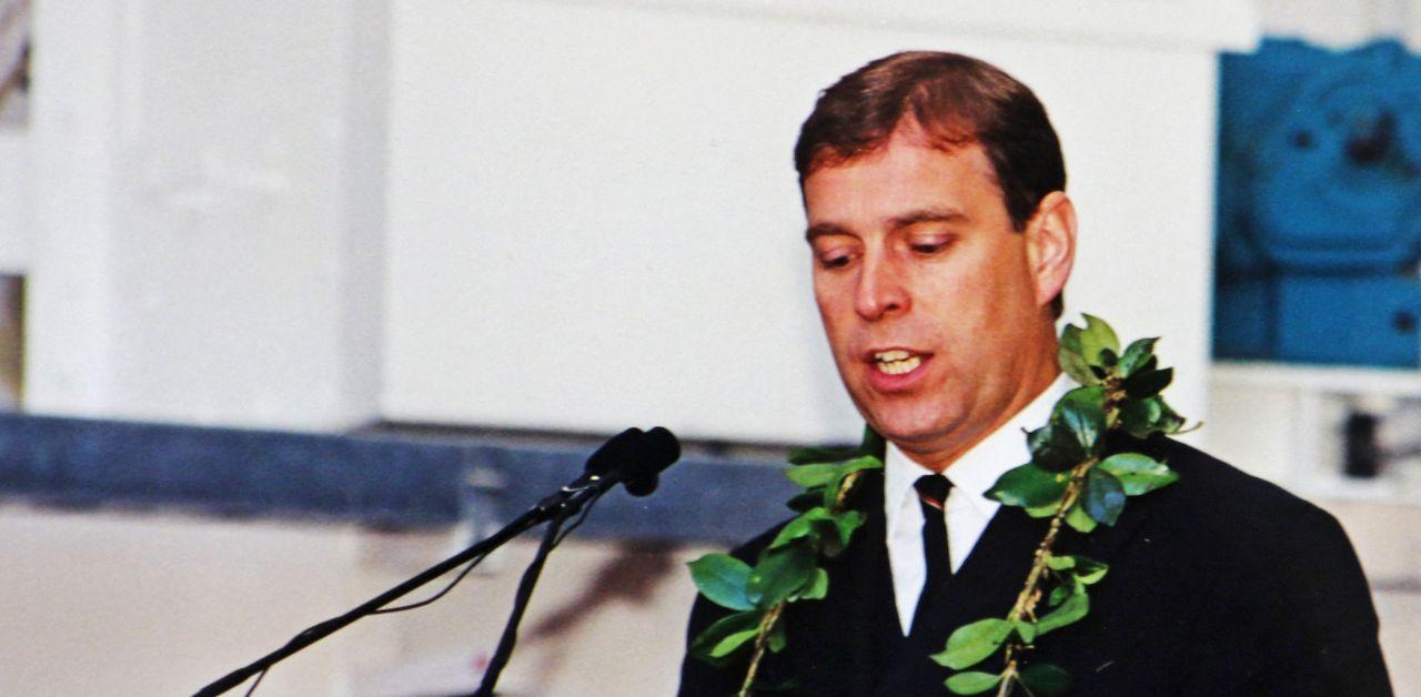 jeffrey epstein death pushed prince andrew infamous  newsnight interview