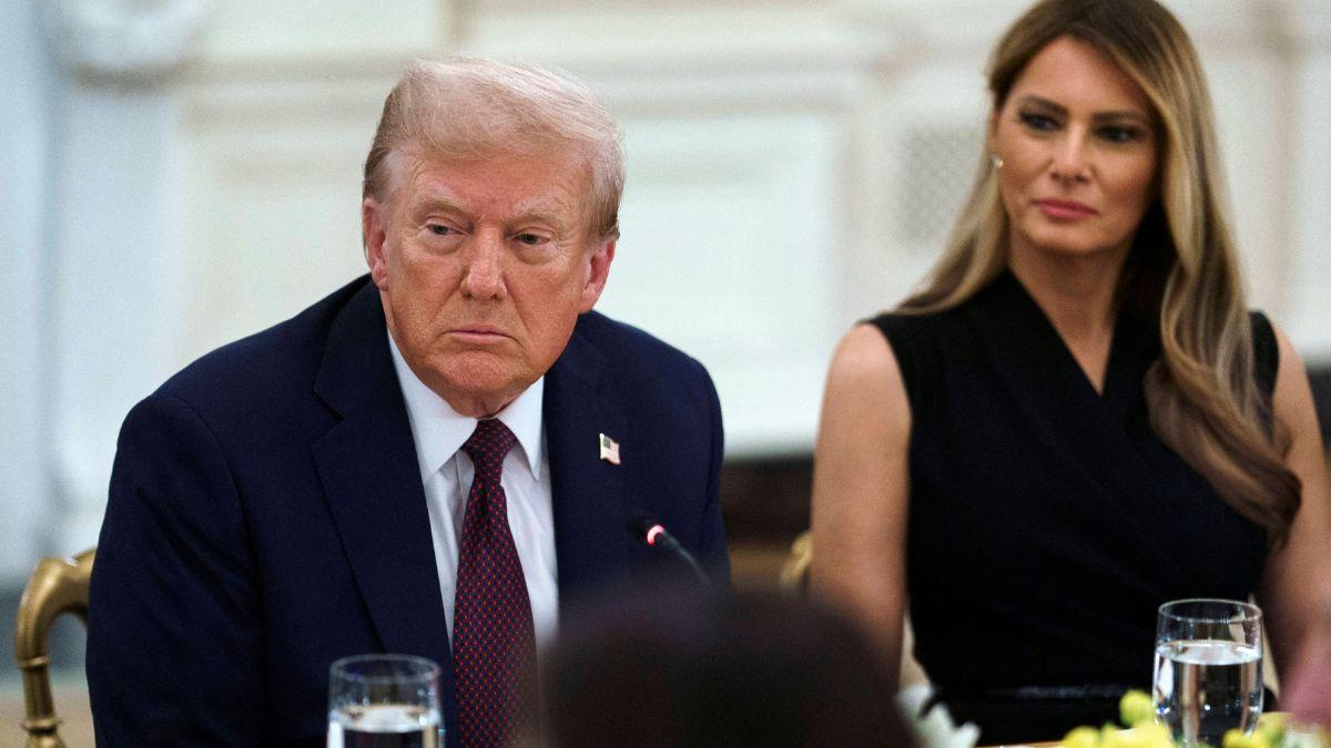 image of Donald trump