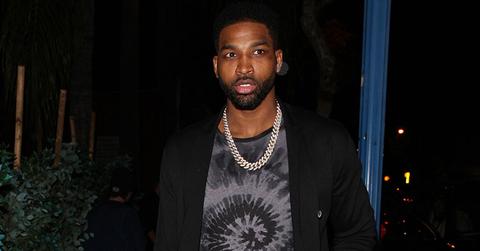 Tristan thompson proud papa true fathers day main