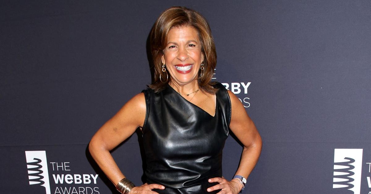 Hoda Kotb Left 'Today' After Being Asked To Cut $20 Million Salary