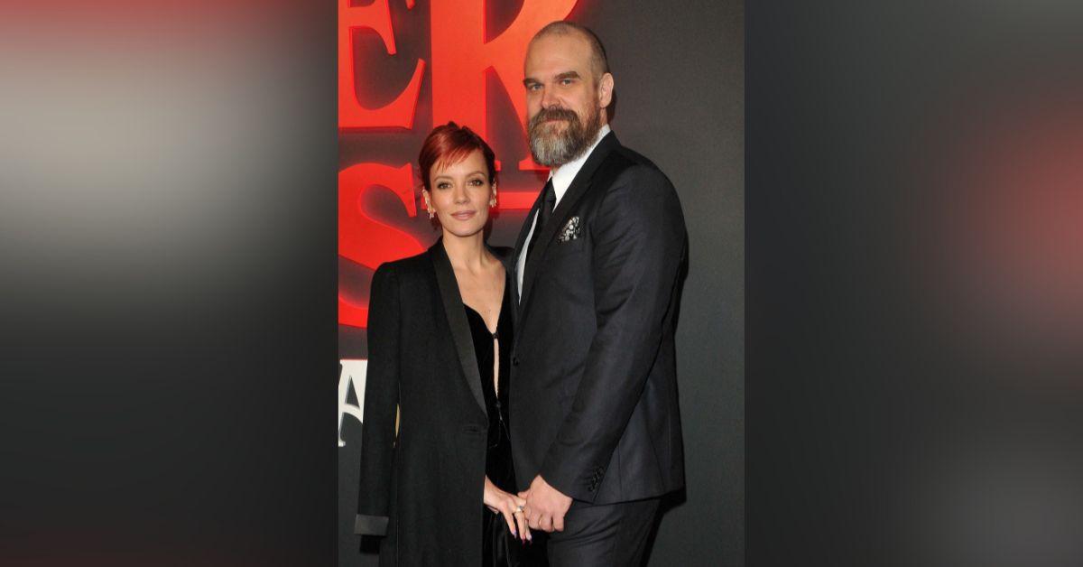 image of The 'Stranger Things' actor said he’s learned to accept pain and failures.