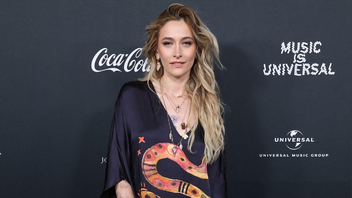 image of Paris Jackson said she wants her father's legacy to be about 'love and light.'