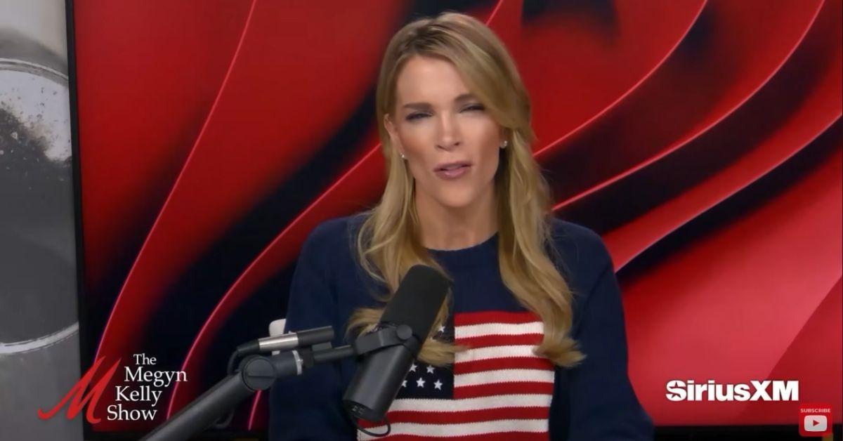 image of Megyn Kelly criticized Gavin Newsom on her podcast.