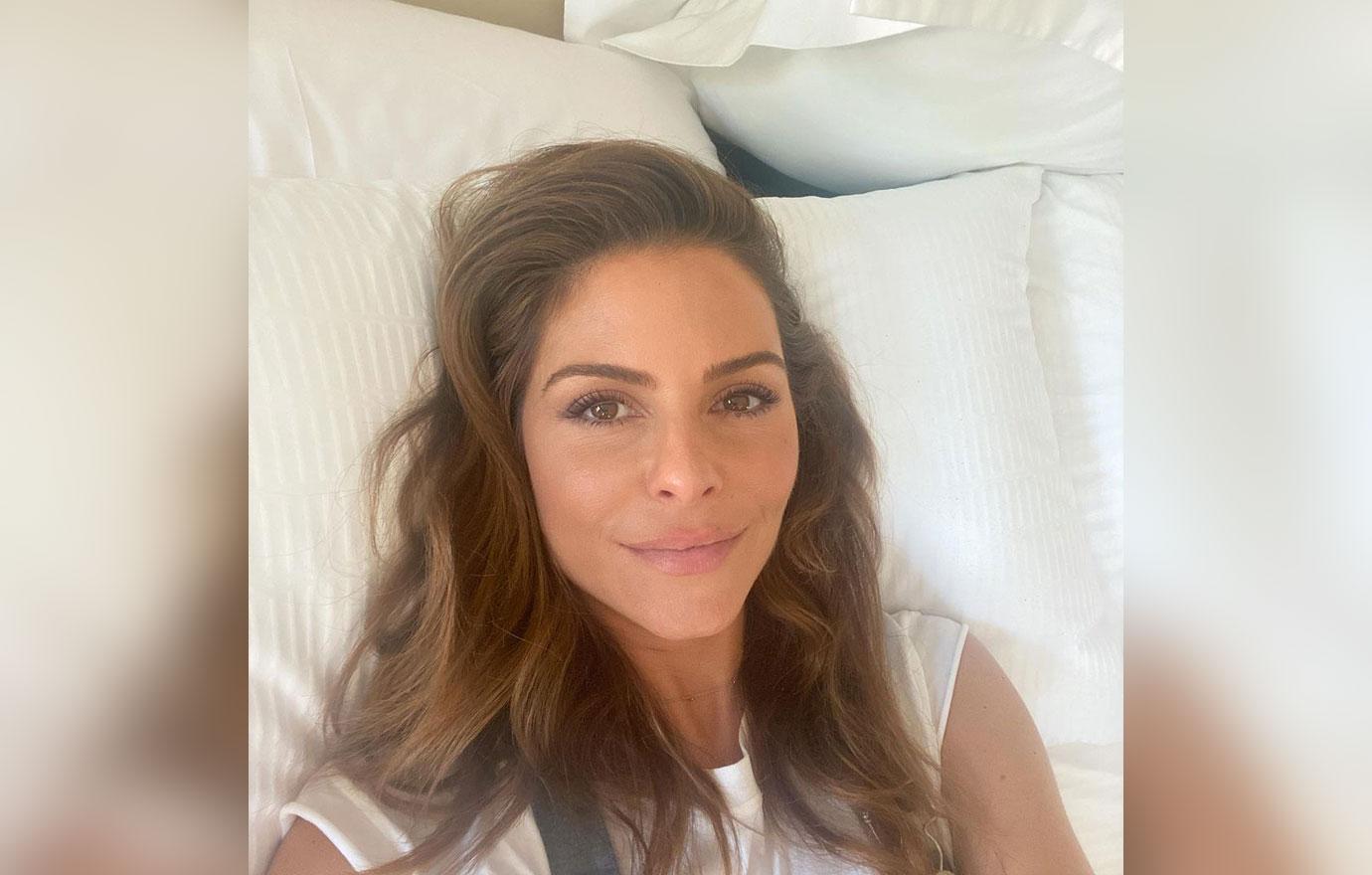 maria menounos learned hard lessons brain surgery