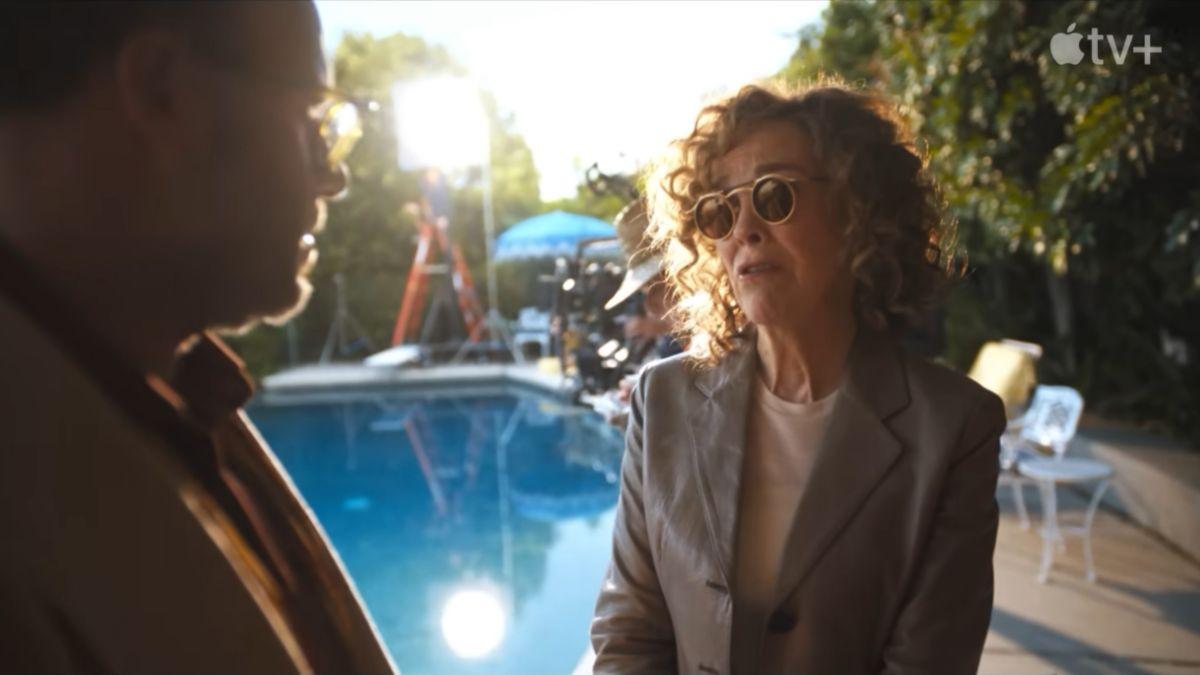 image of Catherine O’Hara was in Season 1 of 'The Studio.'