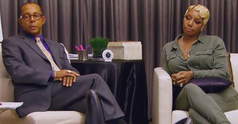 Nene leakes walks out therapy session