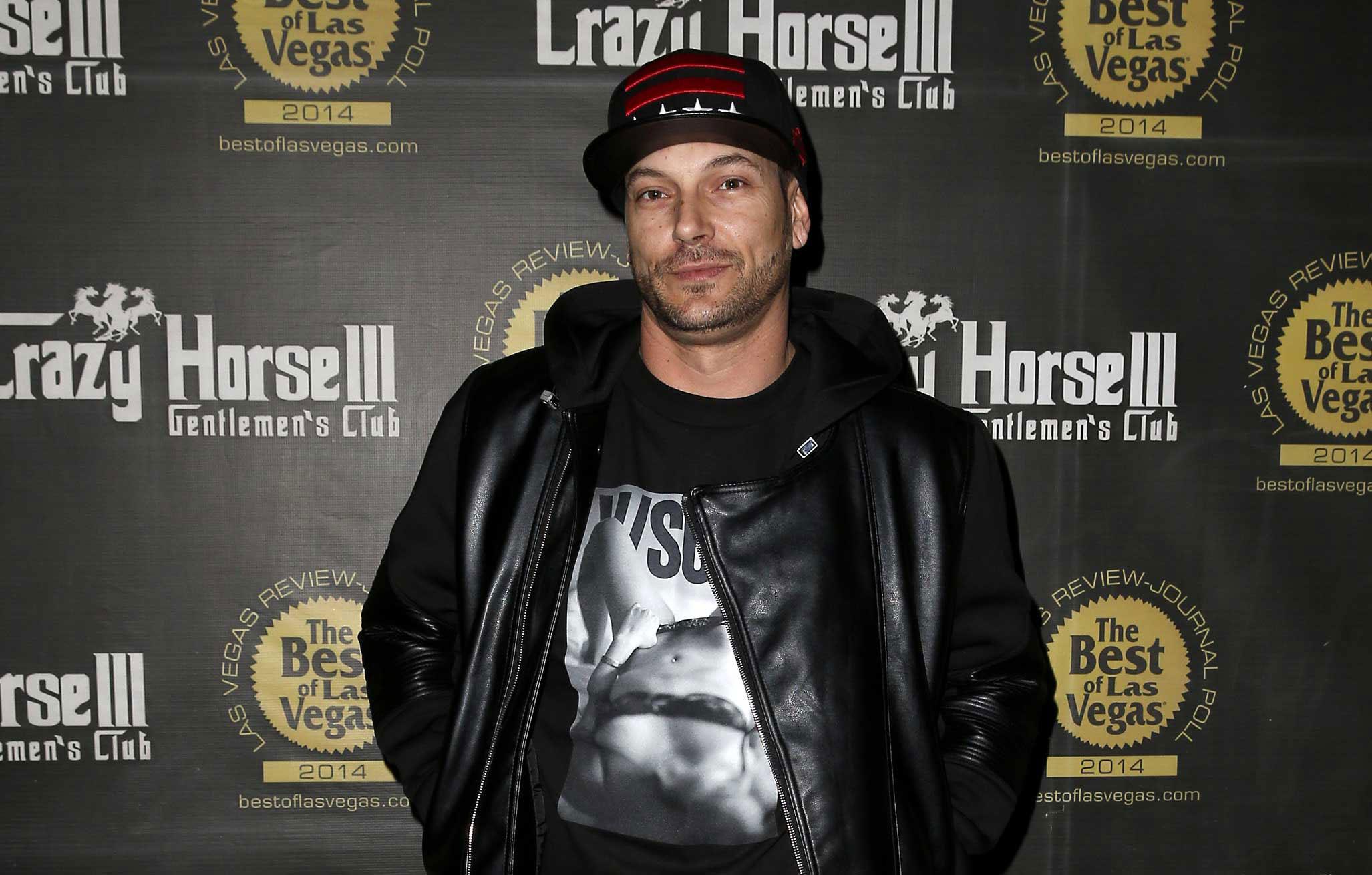 kevin federline jamie spears book fatherhood abuse allegations