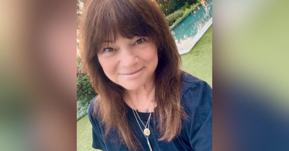 actress valerie bertinelli year career filming lifetime show never take this for granted