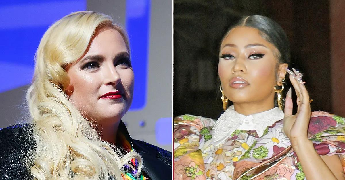 meghan mccain nicki minaj covid vaccine feud keep my name out your mouth