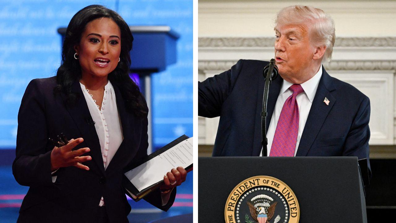 image of Peter Alexander said Kristen Welker was correct to describe the results of Donald Trump’s endorsements as mixed.