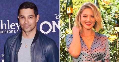 wilmer valderrama amanda pacheco baby girl daughter first child