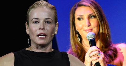 chelsea handler heather mcdonald feud latley fight