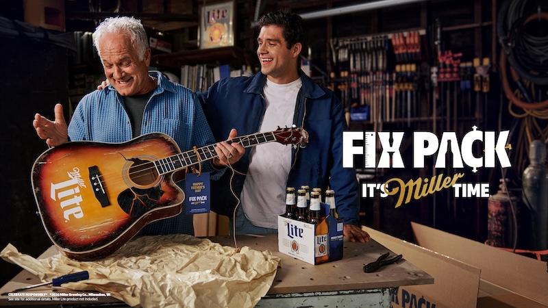 miller litefix packhero kv