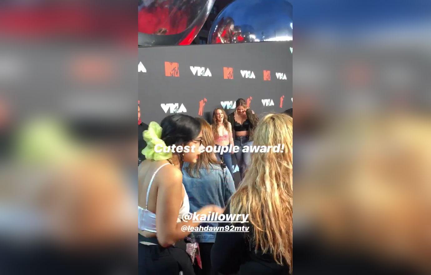 kailyn-lowry-leah-messer-instagram-vmas-2019-photos