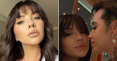 alexis haines new girlfriend kris