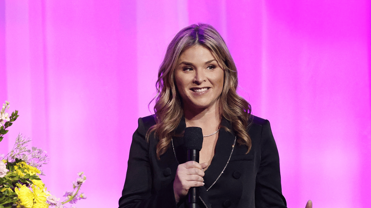 Jenna Bush Hager