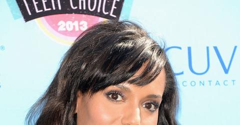 Kerry Washington Beauty