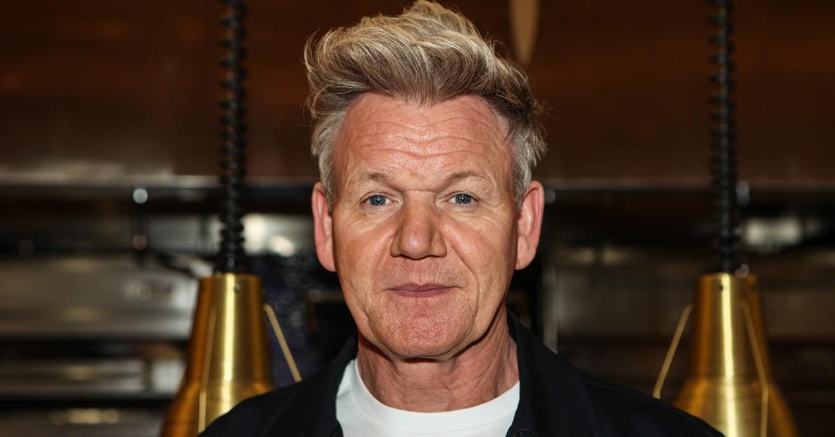 Gordon Ramsay's Restaurant Empire Loses $20.4 Million In A Year