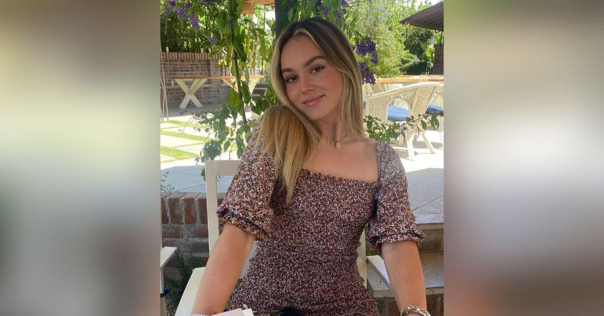 photo of Eric Meza claimed Jolie Dodd 'disowned' her mom, Kelly Dodd