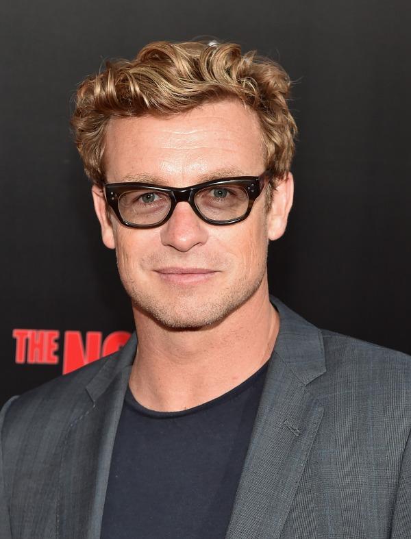 Simon Baker